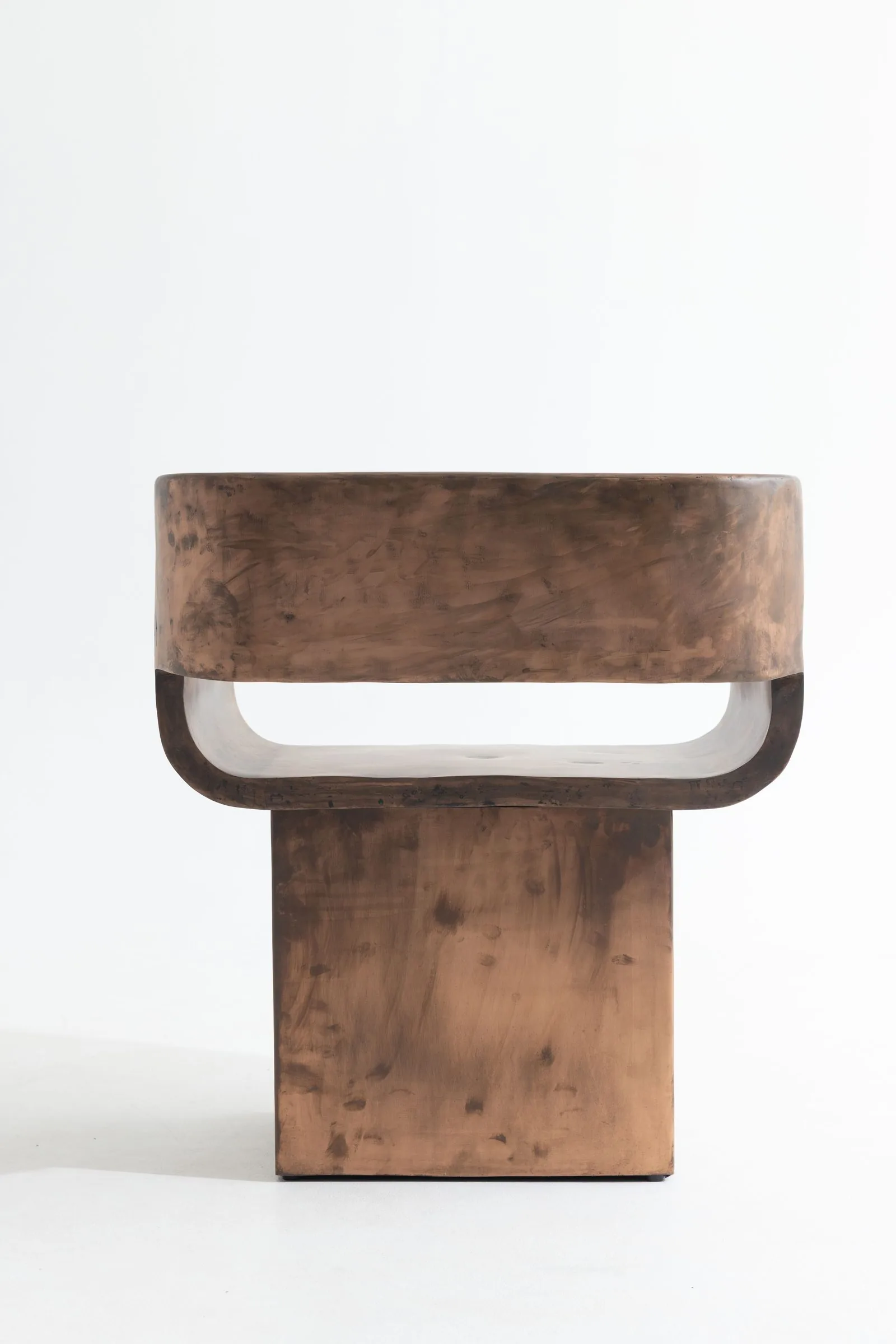 Monolith Chair - additional angle